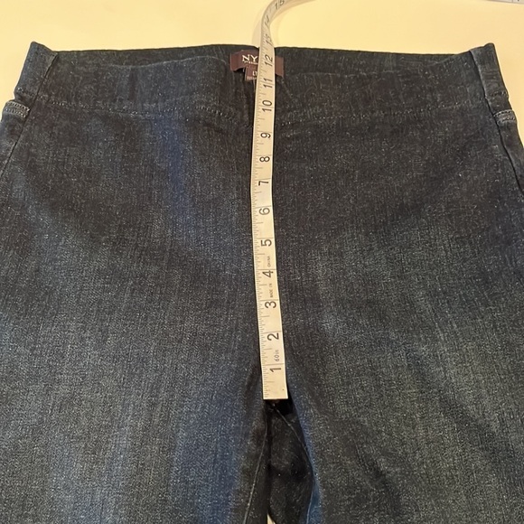 NYDJ Pull On Bootcut Size LT - Picture 6 of 16